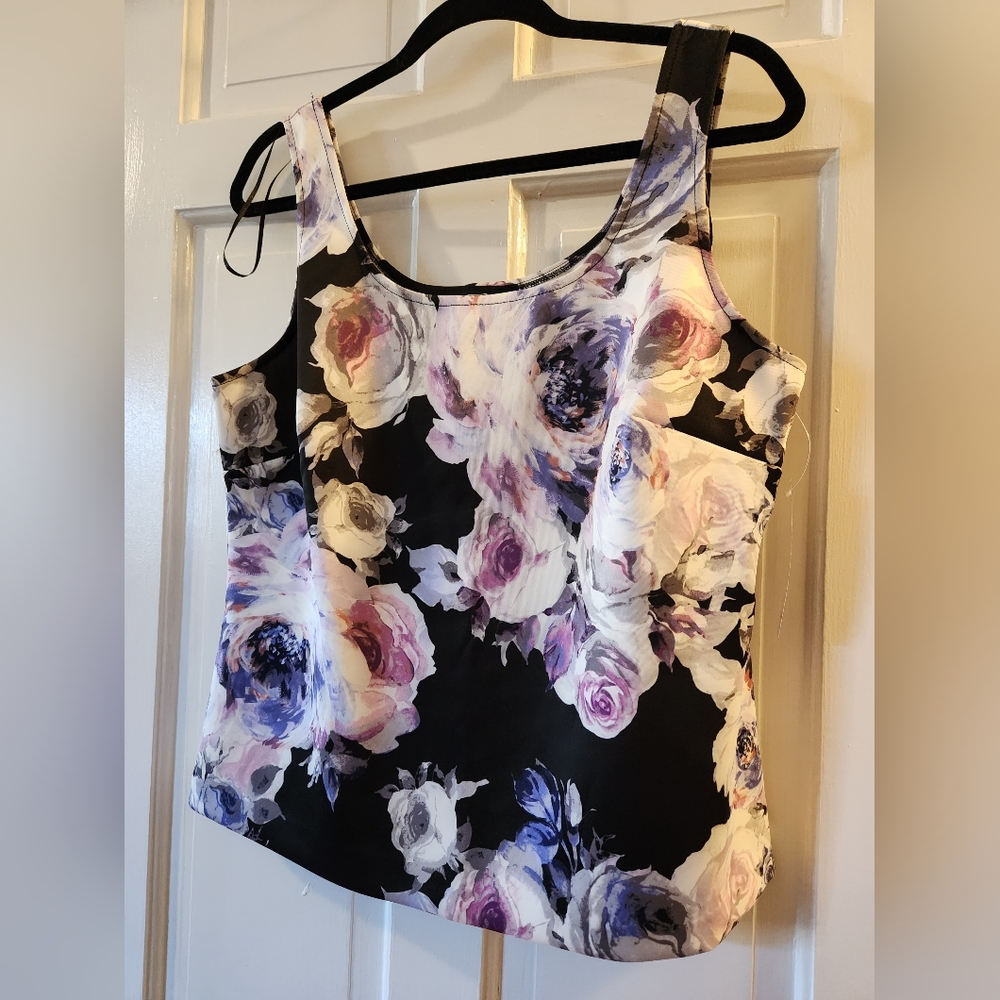 NWT Alex Evenings shell
